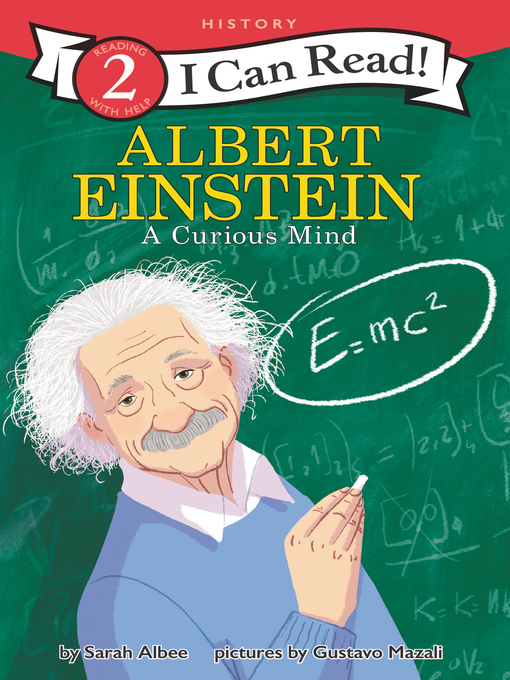 Title details for Albert Einstein by Sarah Albee - Wait list